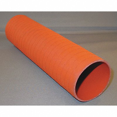 GRAINGER 7701300 Turbo Sleeves ID 3 In OD 3.32 In Red