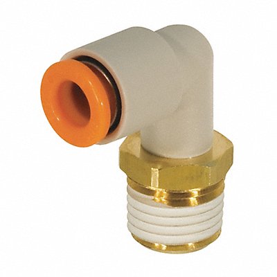 SMC KQ2L0332A Male Elbow 90 Deg 5/32 TubexUNF