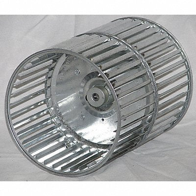 REVCOR Q631343DR Blower Whl Dia 6 5/16 In Width 6 7/8 In