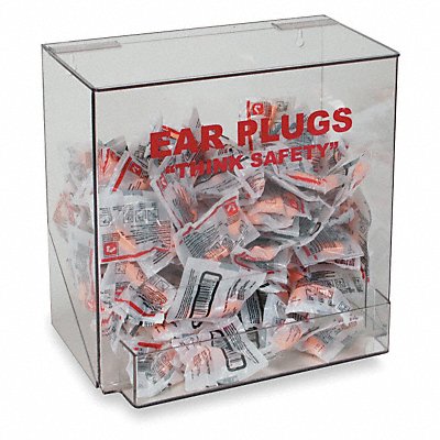 GRAINGER 4GMT1 Ear Plug Dispenser