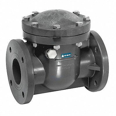 GRAINGER SCOV210 Swing Check Valve 10.25 in Overall L