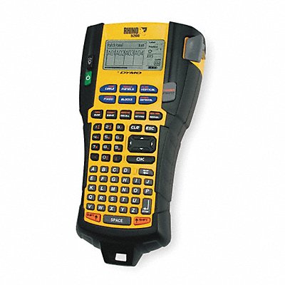 DYMO 1755749 Label Printer 6-1/8 in W 3-1/2 in H