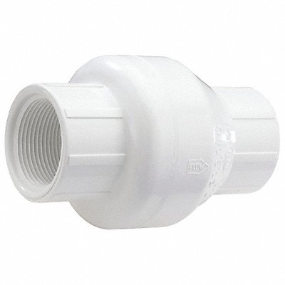NDS 152007F Swing Check Valve 4.5938 in Overall L