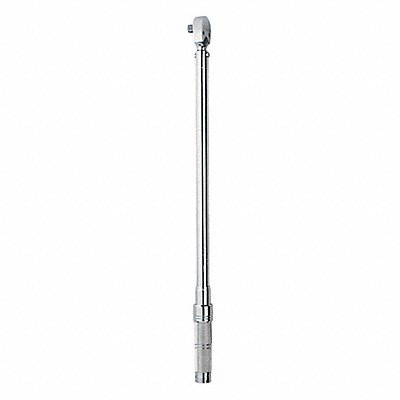 PROTO J6016CXCERT Micrometer Torque Wrench 30 to 150 ft.-lb. 1/2