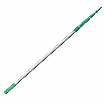 UNGER TF900 Telescoping Pole 360 in L Green