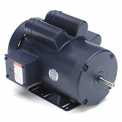 LEESON 11042400 50 Hz Motor 1 1/2 HP 1 425 RPM 110/220V