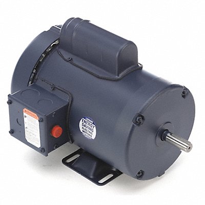 LEESON 11391100 50 Hz Motor 1 HP 1 425 RPM 110/220V 56