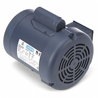 LEESON 11392100 50 Hz Motor 1/3 HP 1 425 RPM 110/220V