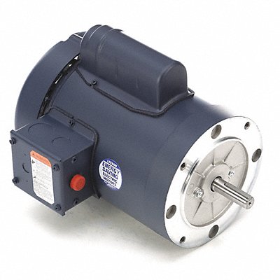 LEESON 11392300 50 Hz Motor 3/4 HP 1 425 RPM 110/220V