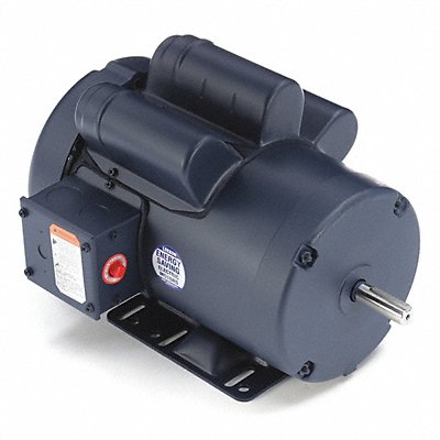 LEESON 11392900 50 Hz Motor 1 1/2 HP 1 425 RPM 110/220V