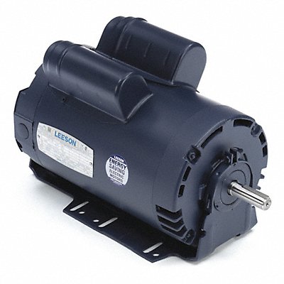 LEESON 11423300 50 Hz Motor 2 HP 1 440 RPM 220V AC 56H