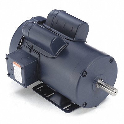 LEESON 12107000 50 Hz Motor 3 HP 2 850 RPM 220V AC 145T