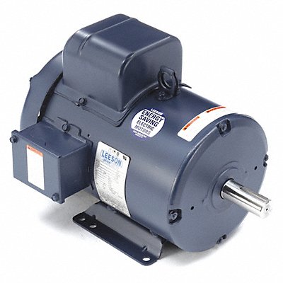 LEESON 13155600 50 Hz Motor 2 HP 1 440 RPM 220V AC 182T