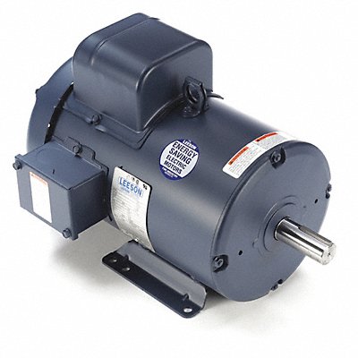 LEESON 13155700 50 Hz Motor 3 HP 1 440 RPM 220V AC 184T
