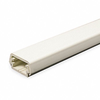 LEGRAND 400BAC Raceway Series 400 5 ft Ivory