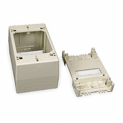 LEGRAND 2348 Extra Deep Device Box PVC Boxes