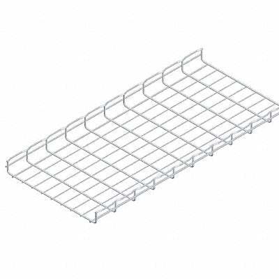 CABLOFIL CF54450EZ Wire Mesh Cable Tray 18x2In 10 Ft
