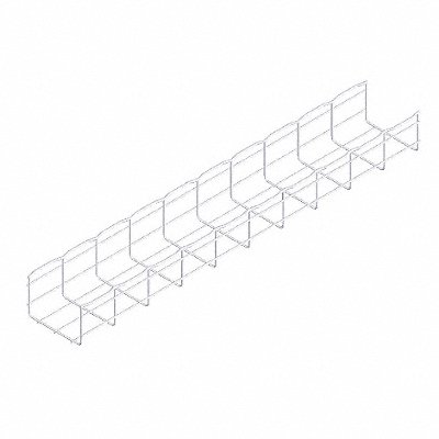 CABLOFIL CF105150EZ Wire Mesh Cable Tray 6x4In 10 Ft