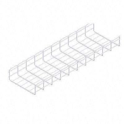 CABLOFIL CF105300EZ Wire Mesh Cable Tray 12x4In 10 Ft