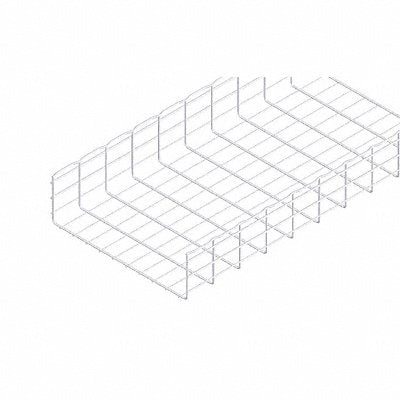 CABLOFIL CF150500EZ Wire Mesh Cable Tray 20x6In 10 Ft