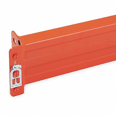 STEEL KING SBRUM350096P Beam Load Capacity 4 000 lb 3inx3inx96in