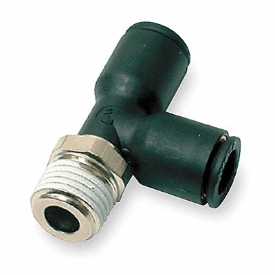 LEGRIS 31030610 Male Run Tee Tube 6mm Pipe 1/8In PK10