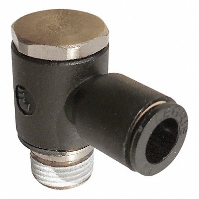 LEGRIS 30185614 Single Banjo Tube 1/4In Pipe 1/4In PK10