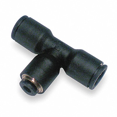 LEGRIS 31045356 Union Tee Tube 1/8 x 1/4In PK10