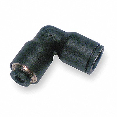 LEGRIS 31026056 Union Elbow Tube 3/8In x 1/4In PK10