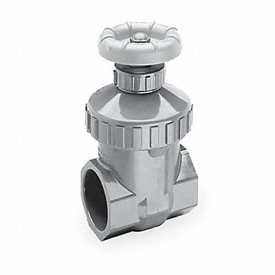SPEARS 2011020 Gate Valve 2 in FNPT PVC