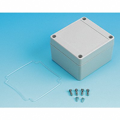 BOX ENCLOSURES BEN20P Enclosure 3-5/32 in W 2-5/32 in D