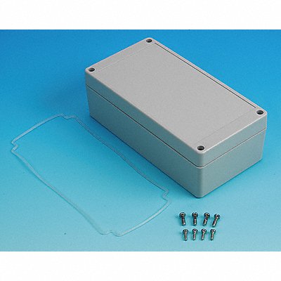 BOX ENCLOSURES BEN50P Enclosure 3-23/64 in W 2-5/32 in D