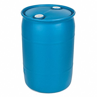 GRAINGER POLY30THBL Transport Drum Blue 0.087in