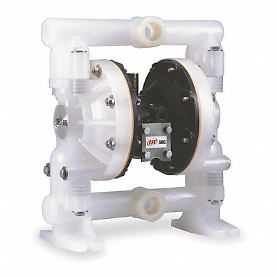ARO 6661AJ3EBC Double Diaphragm Pump NPTF TPV/PP 1/4in 48gpm