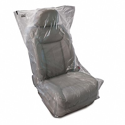 SLIP-N-GRIP MFGP994310 Seat Cover Plastic PK250