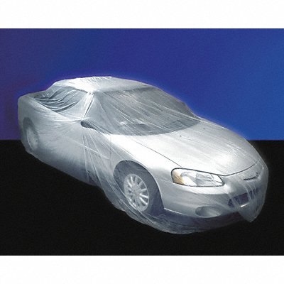 SLIP-N-GRIP FGP994322 Car Cover Large Roll Plastic PK30