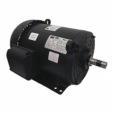 DAYTON 4GYY7 GP Motor 1 1/2 HP 1 170 RPM 208-230/460V