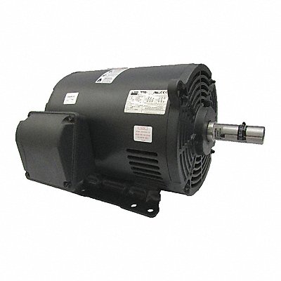 DAYTON 4GZC7 GP Motor 20 HP 1 770 RPM 230/460V 254/6T