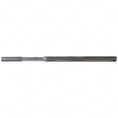 DAYTON 4HA25 Suction Tube Steel 1 I.D. 43-1/2 L