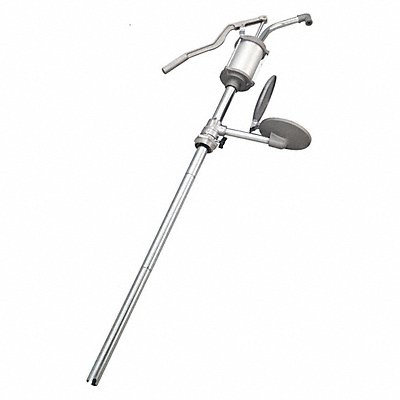 DAYTON 4HA26 Hand Drum Pump Lever 16 oz per stroke