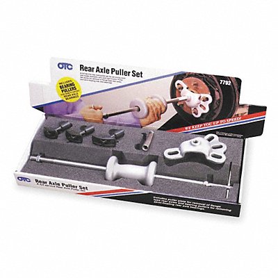 OTC 7792 Puller Set Rear Axle