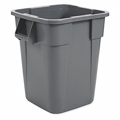 RUBBERMAID COMMERCIAL PRODUCTS FG353600Grey Utility Container 40 gal Grey