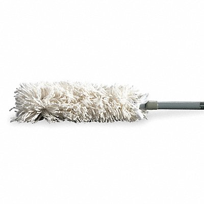 RUBBERMAID COMMERCIAL PRODUCTS FGT11000GY00 Extendable Duster 3 1/2 in W