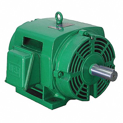 WEG 07536OT3H364TS GP Motor 75 HP 3 550 RPM 575V AC 364TS