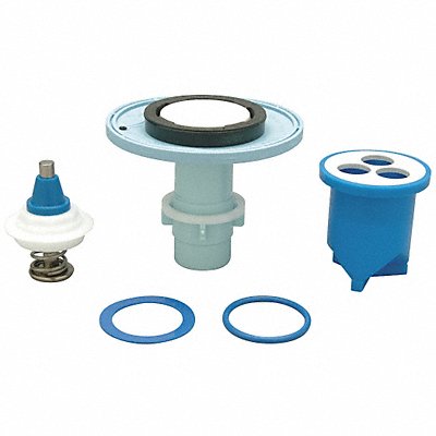 ZURN P6000ECRWS1RK Diaphragm Assembly Manual Toilets 1.6GPF