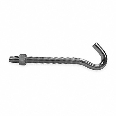 MONROE PMP 4HDV7 Single Point Hook Steel PK10