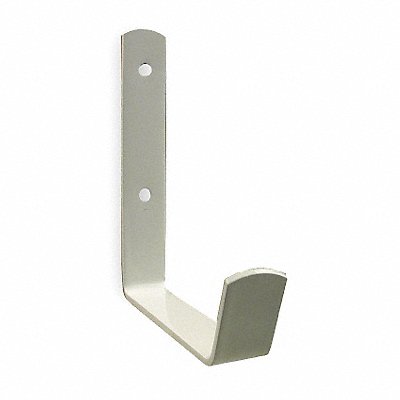 MONROE PMP 4HDW2 Single Point Hook Steel 6-1/2 In