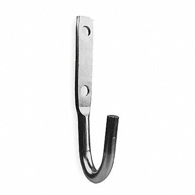 MONROE PMP 4HDW6 Single Point Hook Steel 1-7/8 In