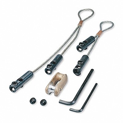 GREENLEE 629 Cable Pulling Grip Kit 0.38-1.00 in
