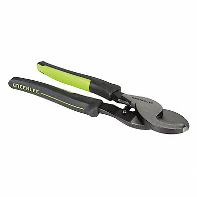 GREENLEE 727M Cable Cutter Shear Cut 9-1/4 In